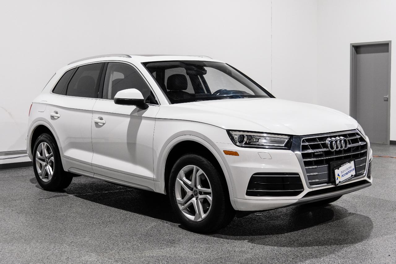 Audi Q5 Premium 45 TFSI quattro 2019