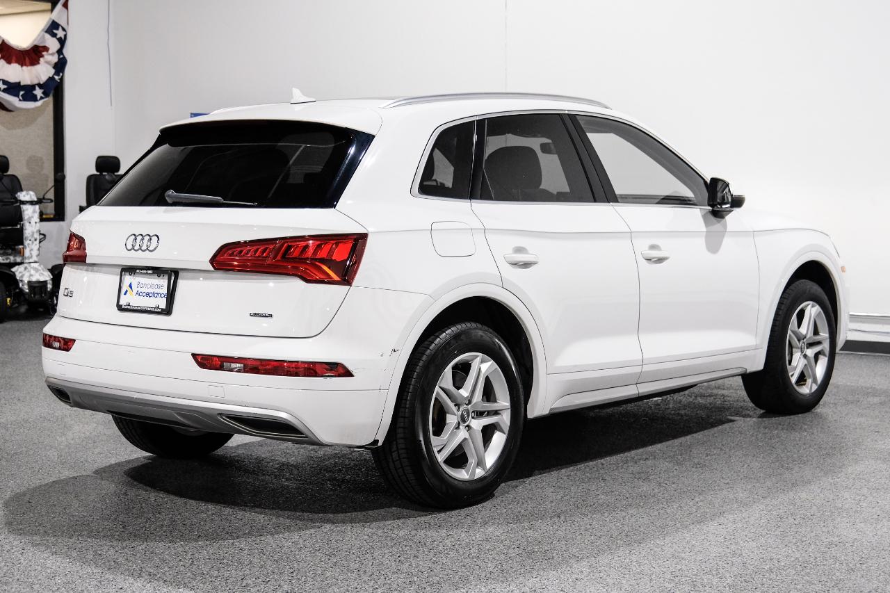 Audi Q5 Premium 45 TFSI quattro 2019