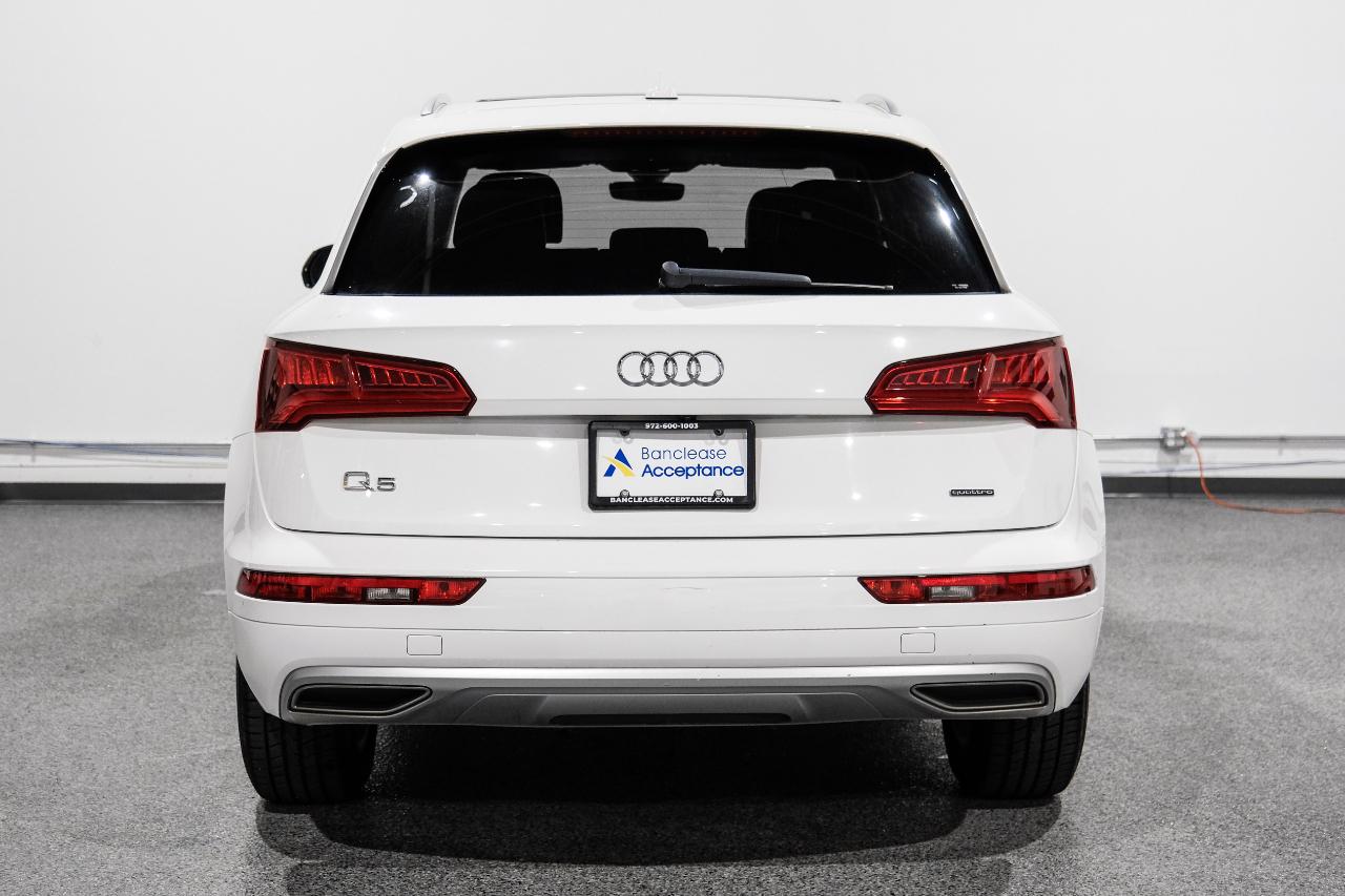 Audi Q5 Premium 45 TFSI quattro 2019