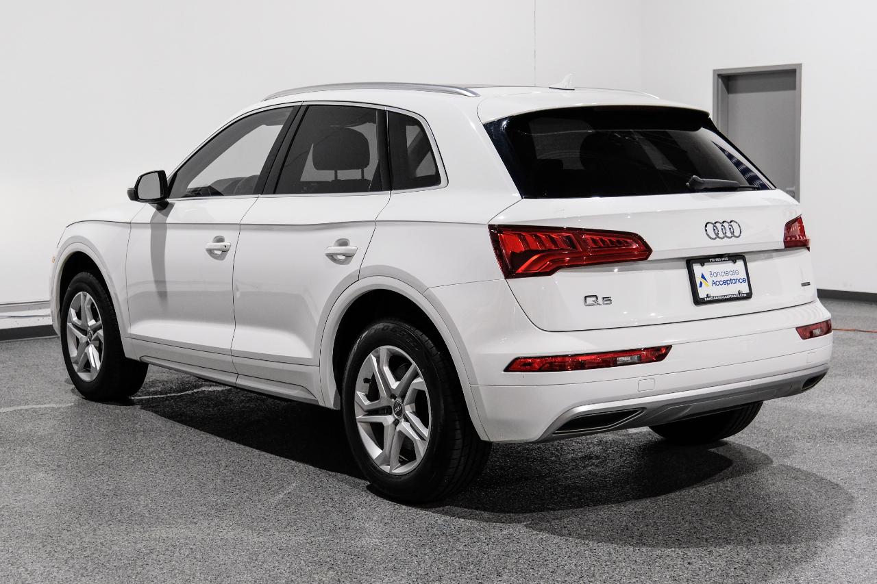Audi Q5 Premium 45 TFSI quattro 2019