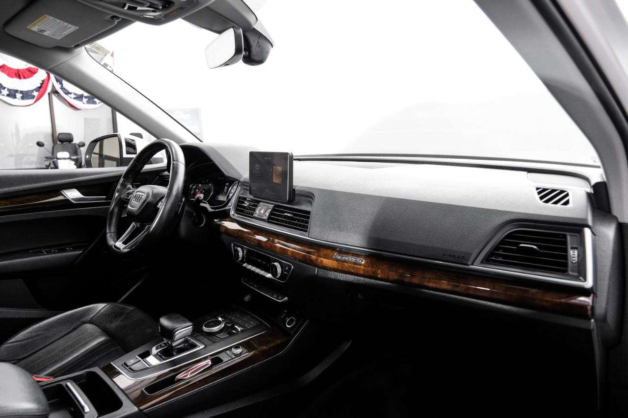 Audi Q5 Premium 45 TFSI quattro 2019