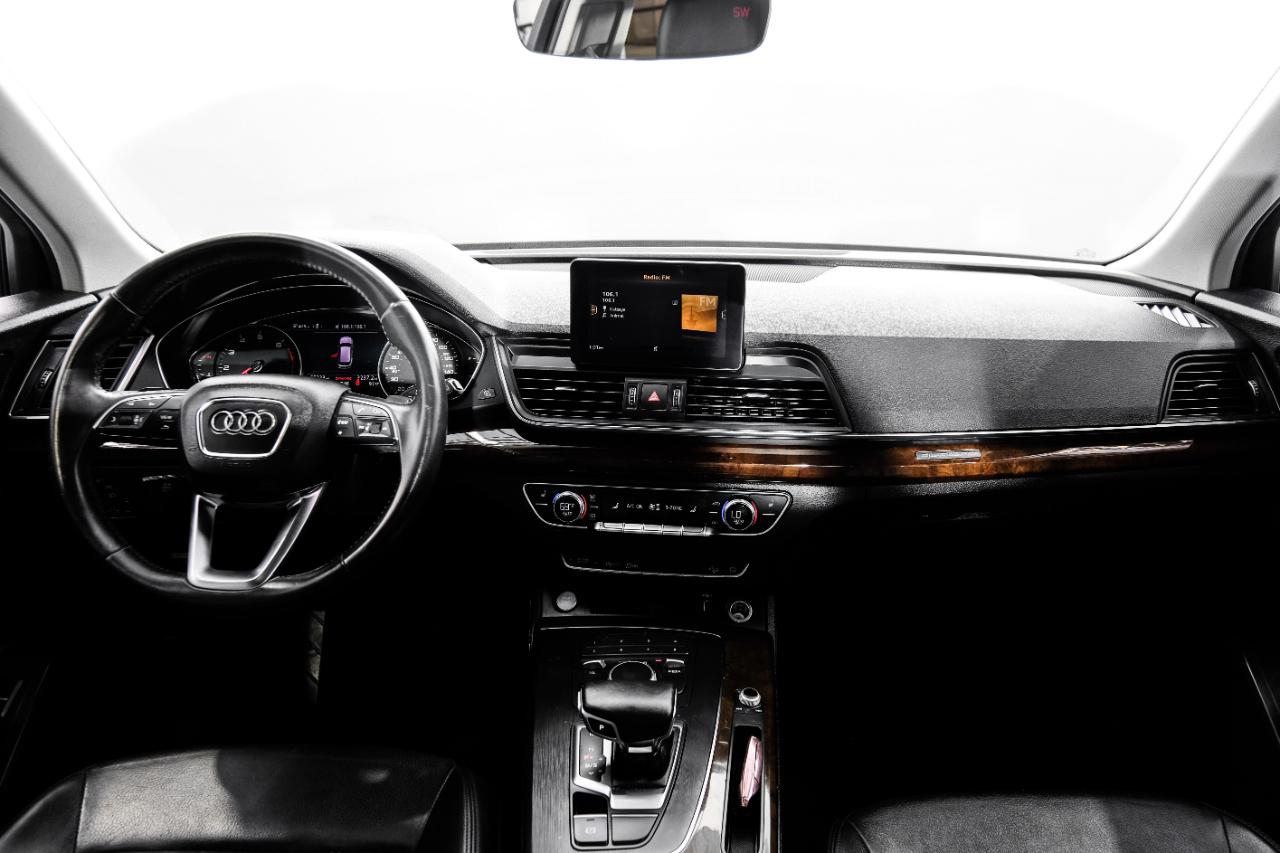 Audi Q5 Premium 45 TFSI quattro 2019