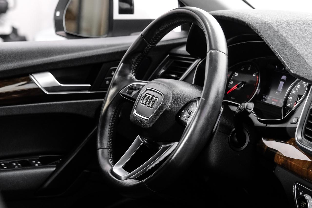 Audi Q5 Premium 45 TFSI quattro 2019