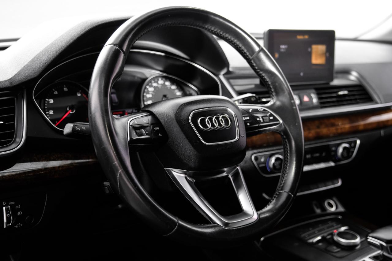 Audi Q5 Premium 45 TFSI quattro 2019