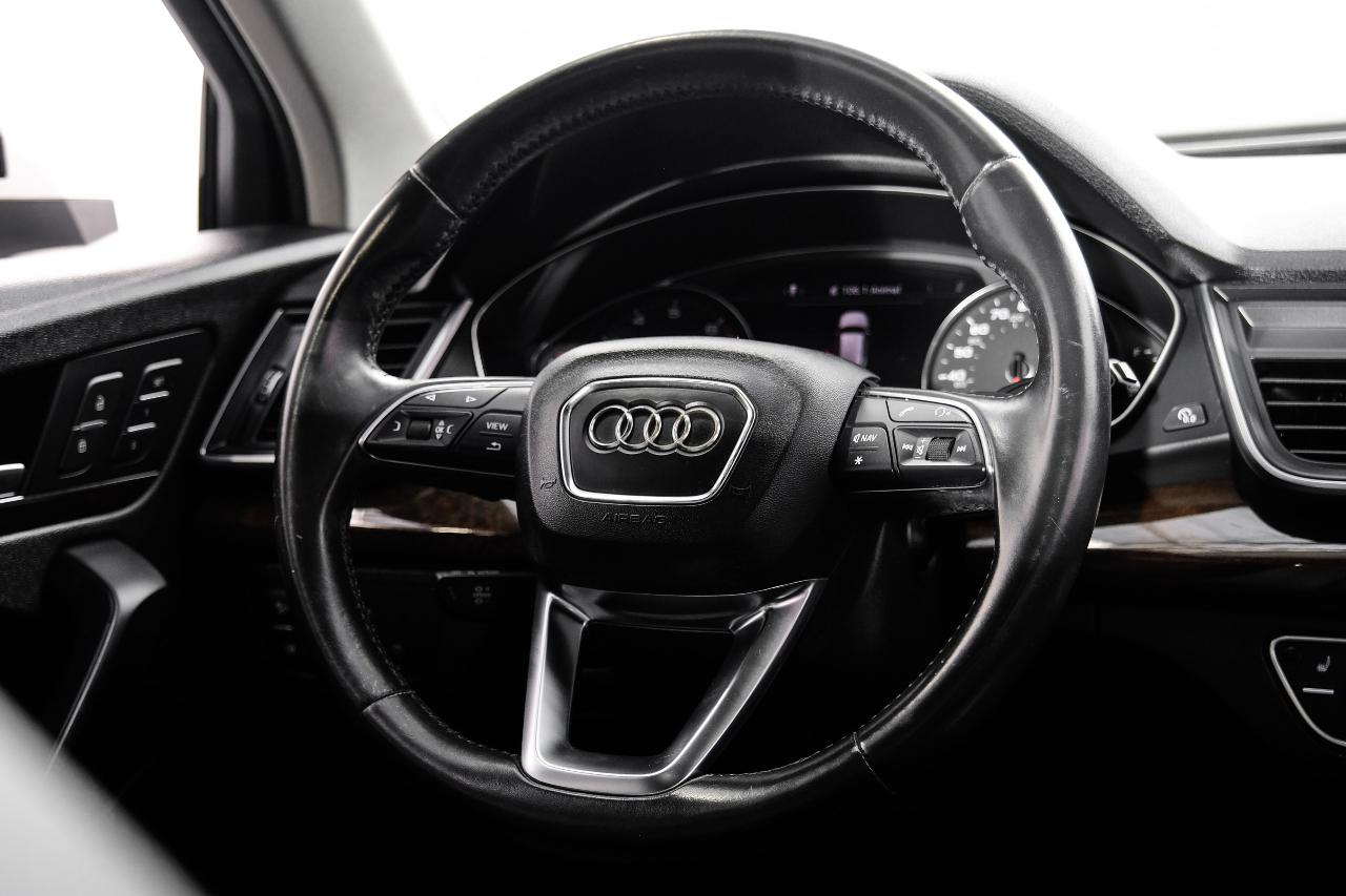 Audi Q5 Premium 45 TFSI quattro 2019