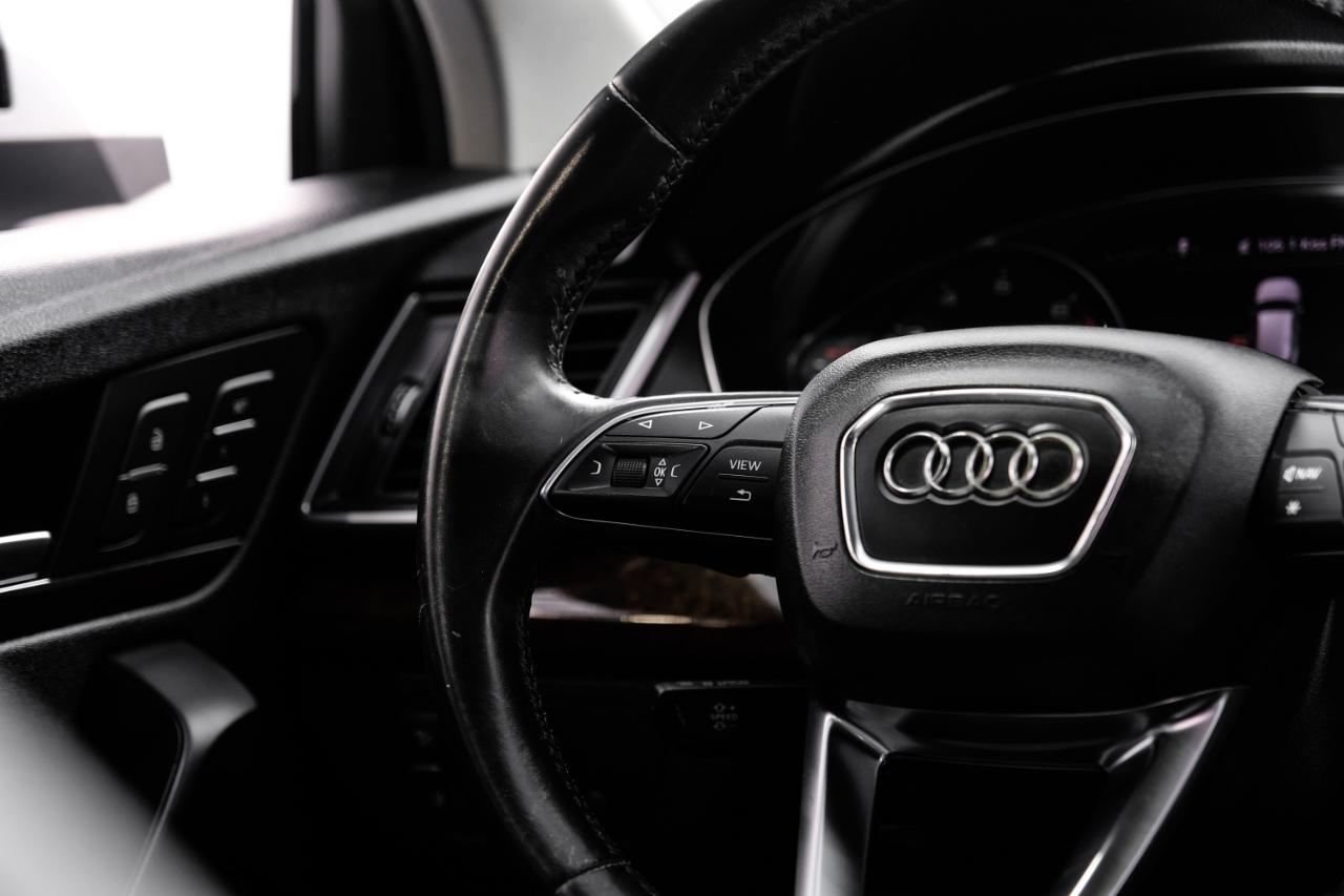 Audi Q5 Premium 45 TFSI quattro 2019