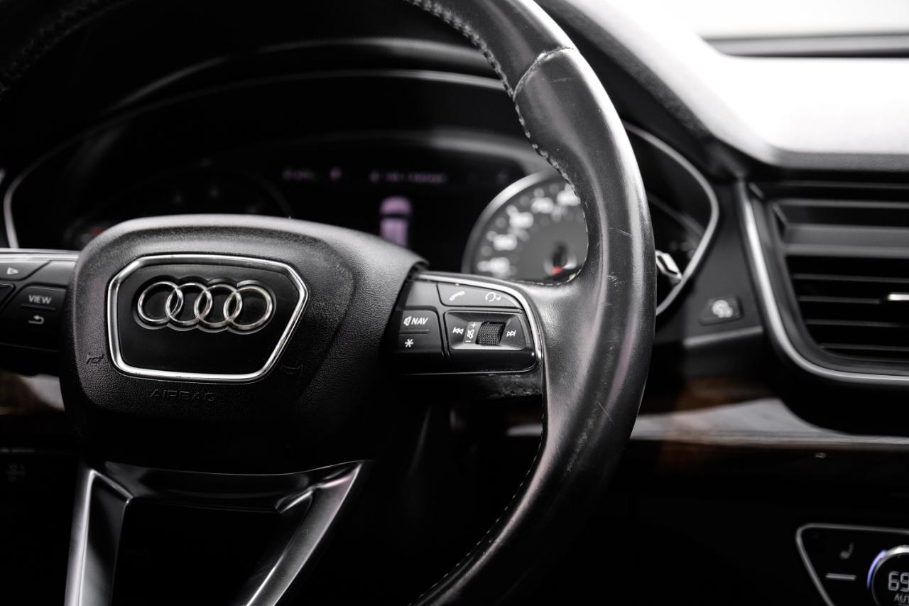 Audi Q5 Premium 45 TFSI quattro 2019