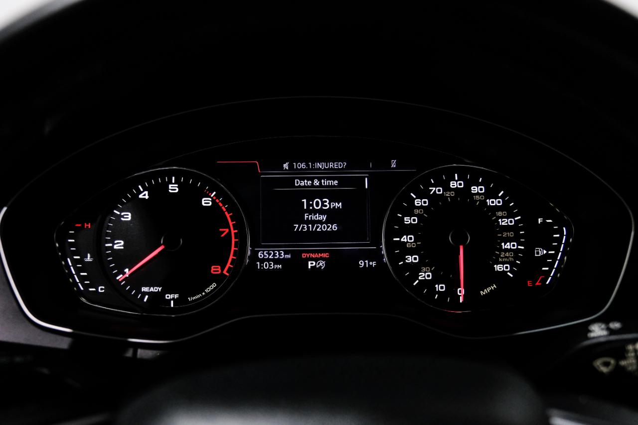 Audi Q5 Premium 45 TFSI quattro 2019