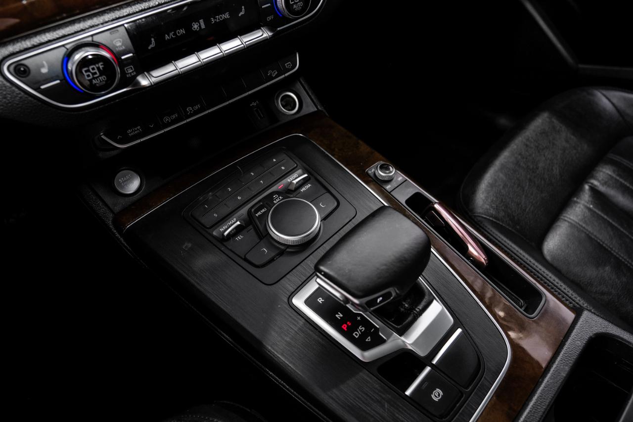 Audi Q5 Premium 45 TFSI quattro 2019