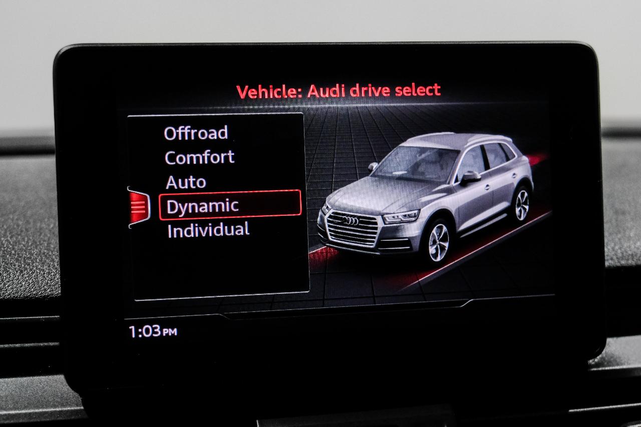 Audi Q5 Premium 45 TFSI quattro 2019