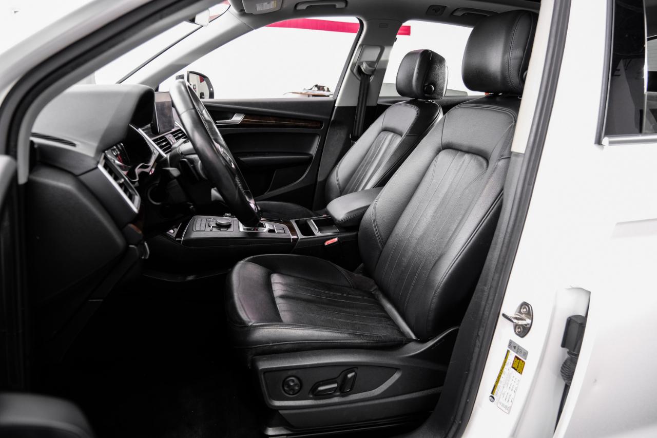 Audi Q5 Premium 45 TFSI quattro 2019