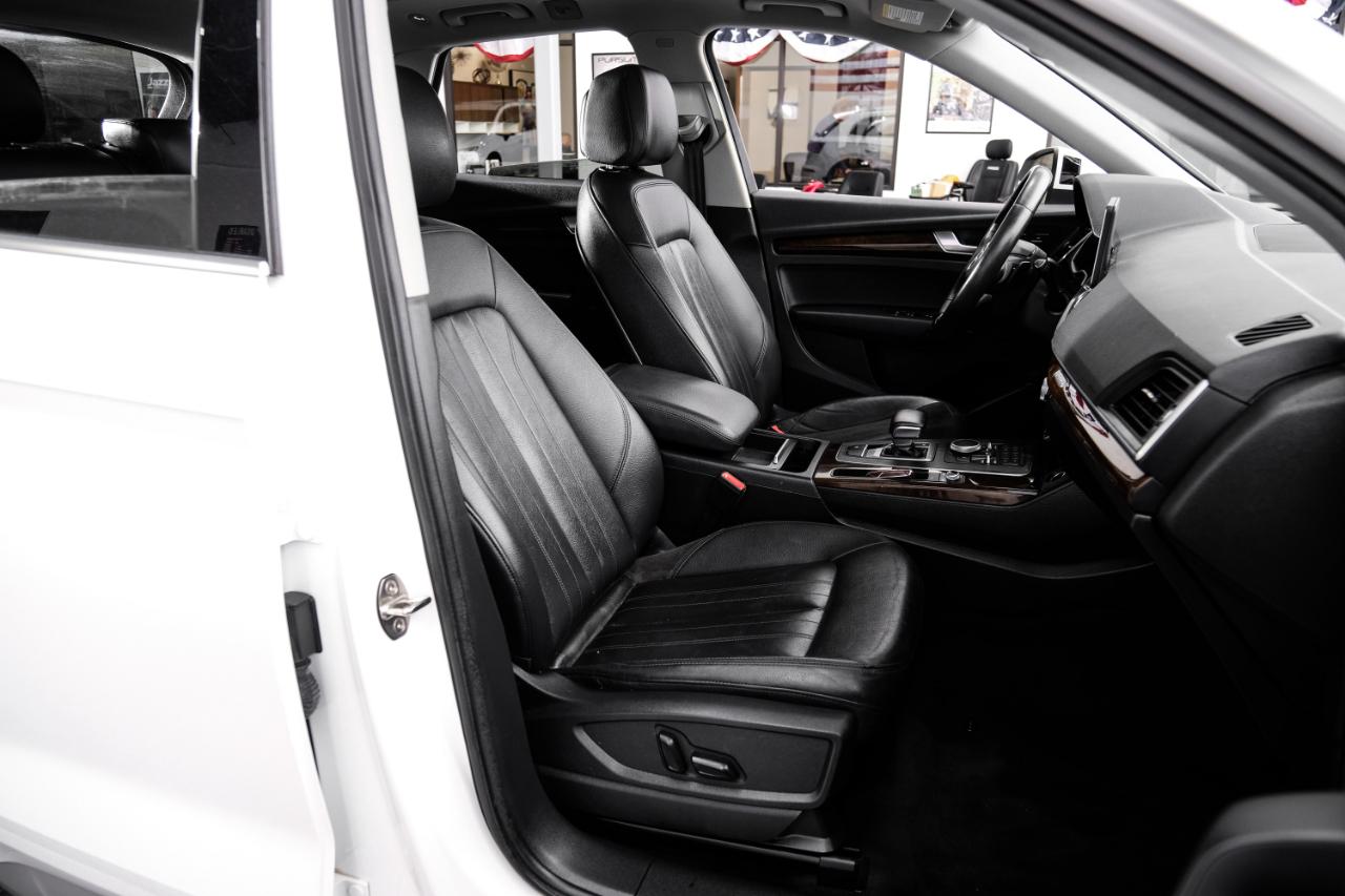 Audi Q5 Premium 45 TFSI quattro 2019