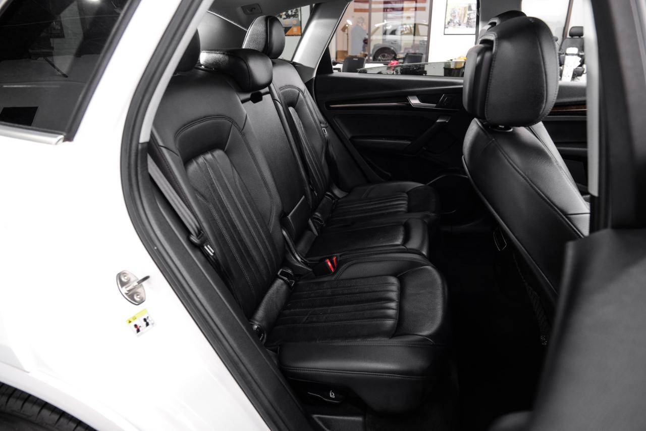 Audi Q5 Premium 45 TFSI quattro 2019