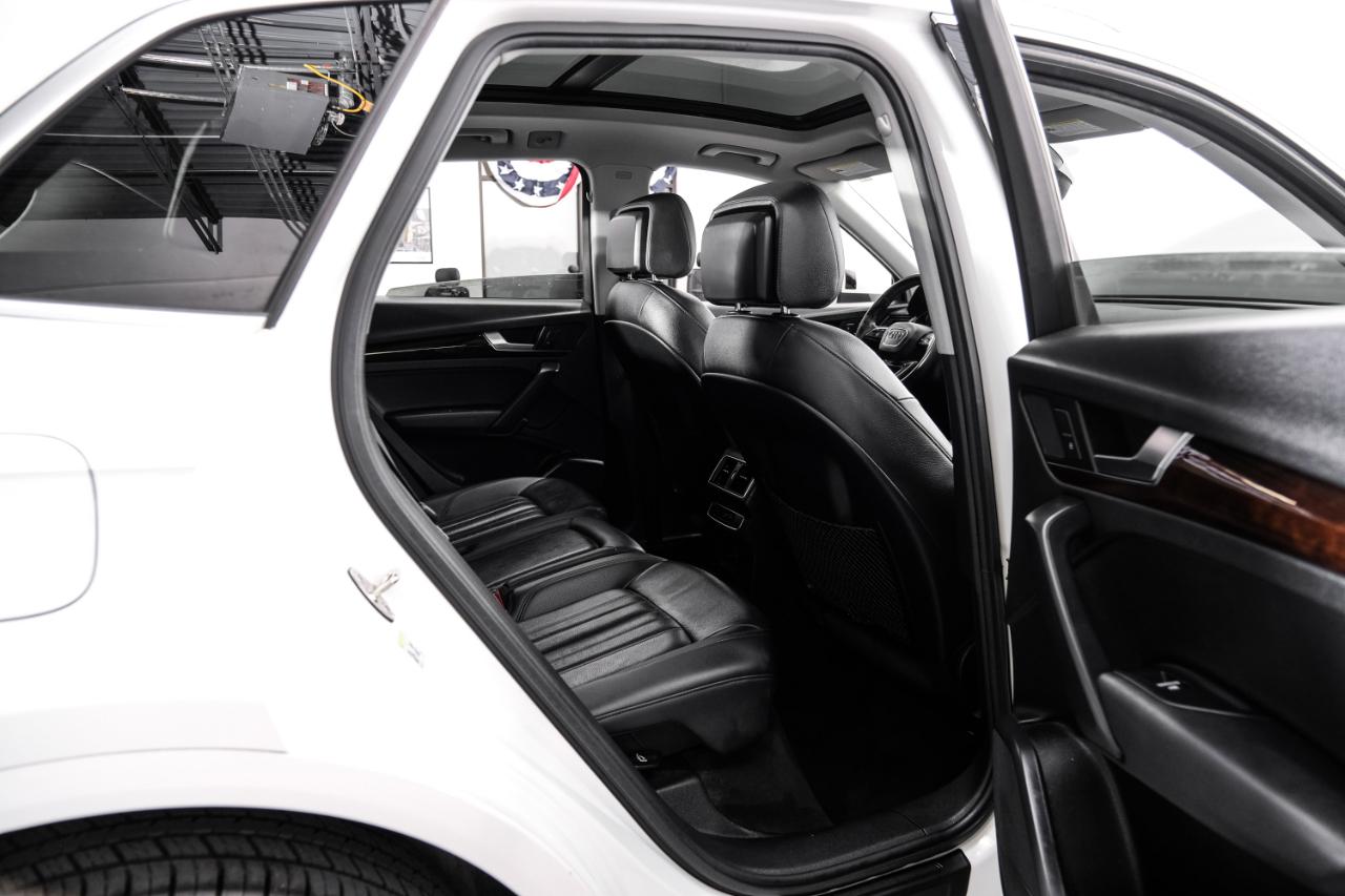 Audi Q5 Premium 45 TFSI quattro 2019