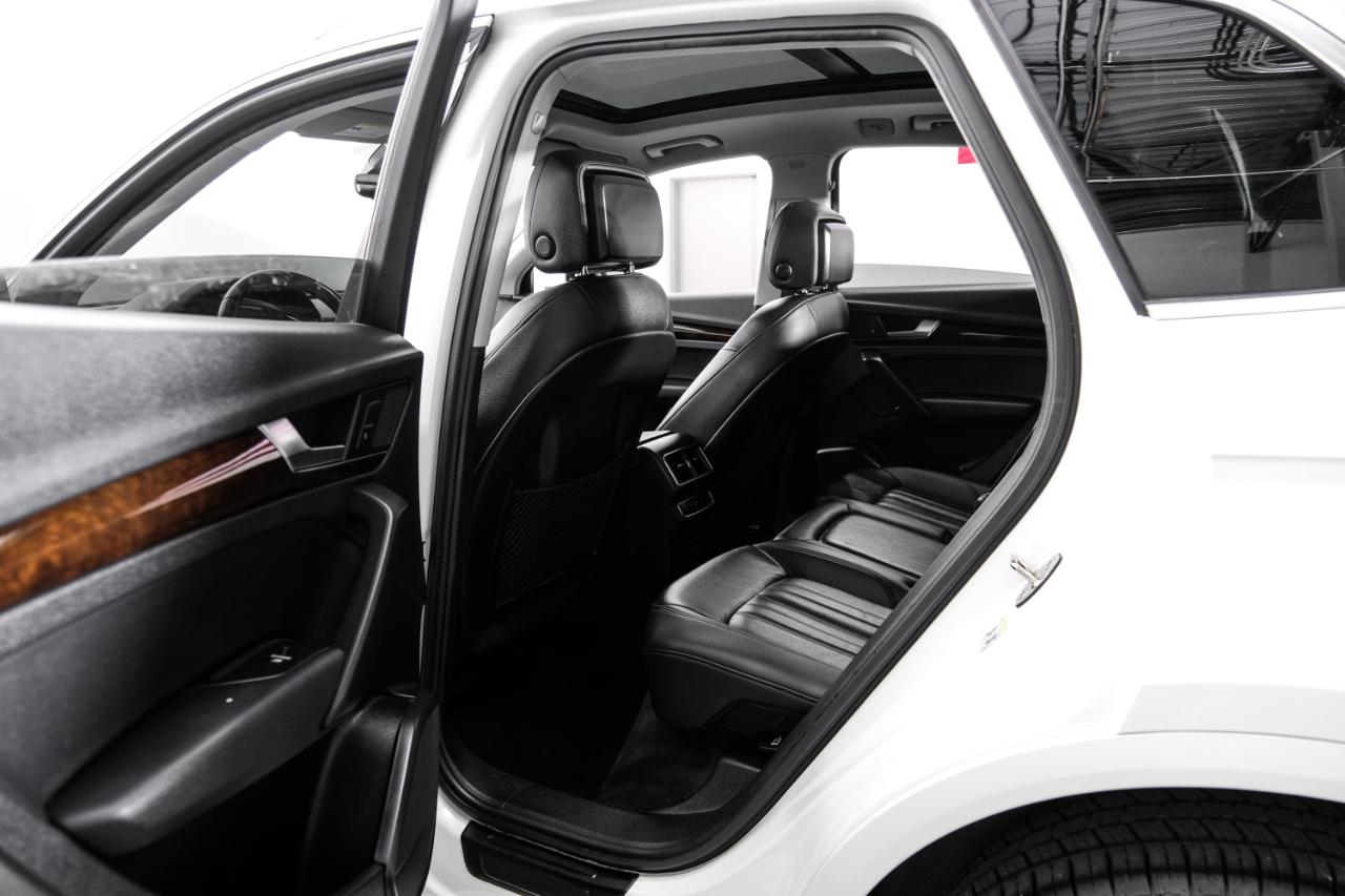 Audi Q5 Premium 45 TFSI quattro 2019