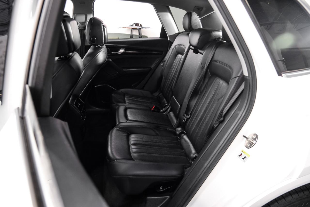 Audi Q5 Premium 45 TFSI quattro 2019