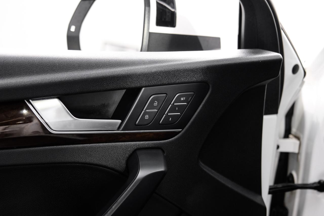 Audi Q5 Premium 45 TFSI quattro 2019