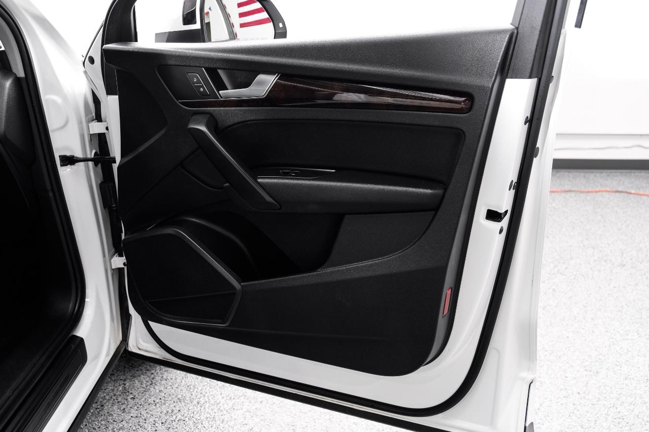 Audi Q5 Premium 45 TFSI quattro 2019