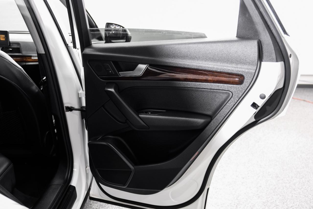 Audi Q5 Premium 45 TFSI quattro 2019