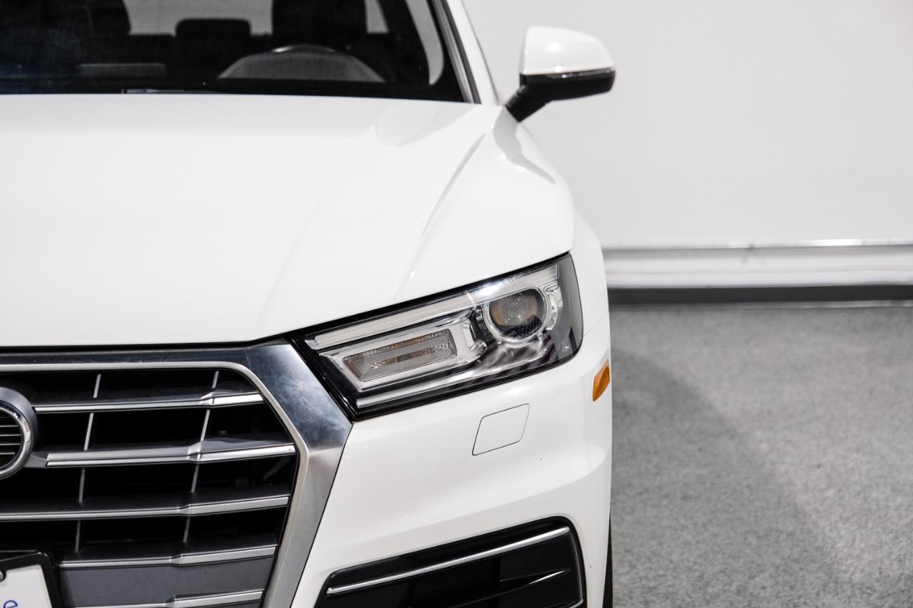 Audi Q5 Premium 45 TFSI quattro 2019