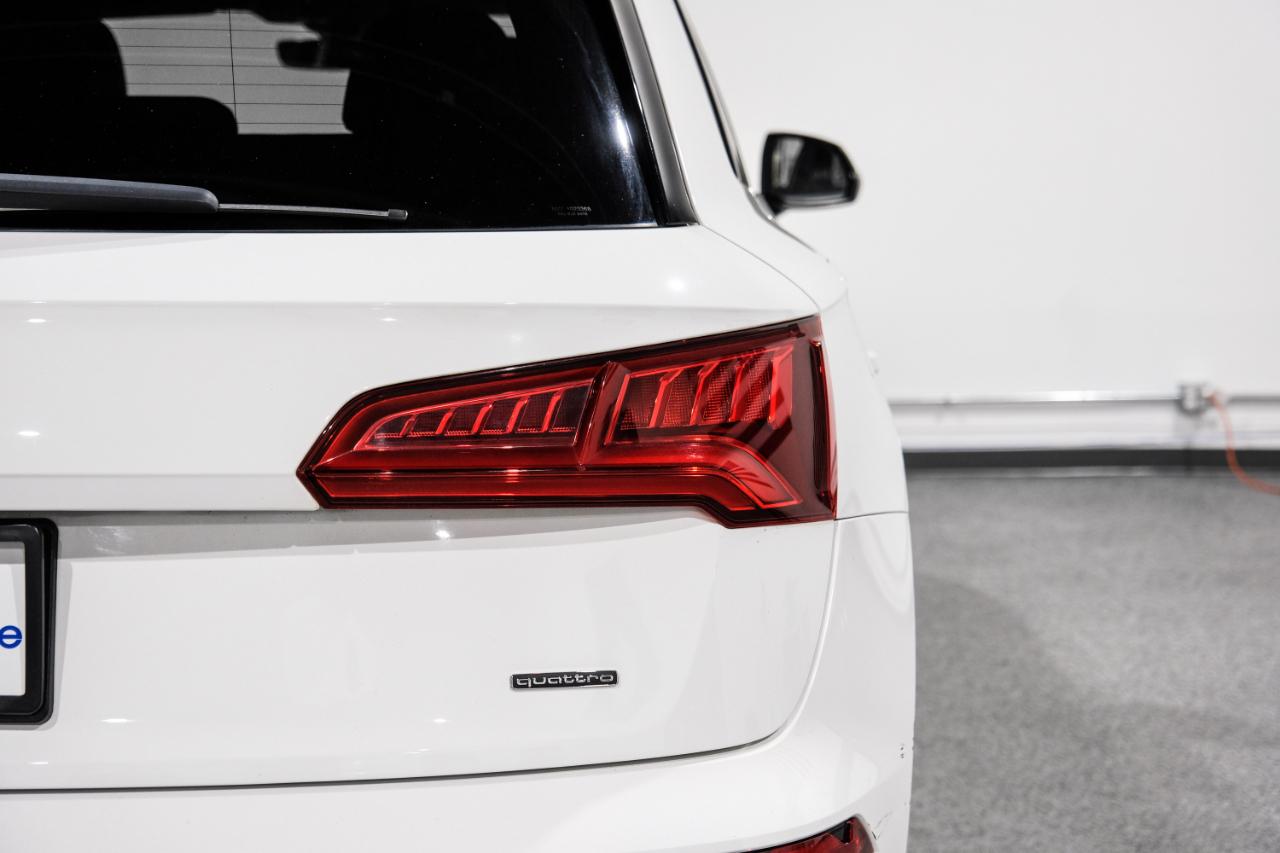 Audi Q5 Premium 45 TFSI quattro 2019