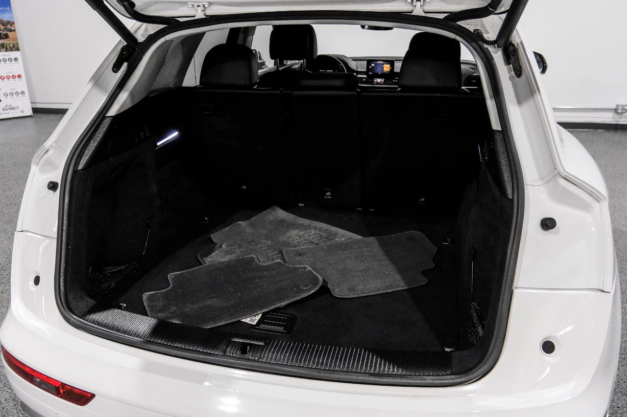 Audi Q5 Premium 45 TFSI quattro 2019