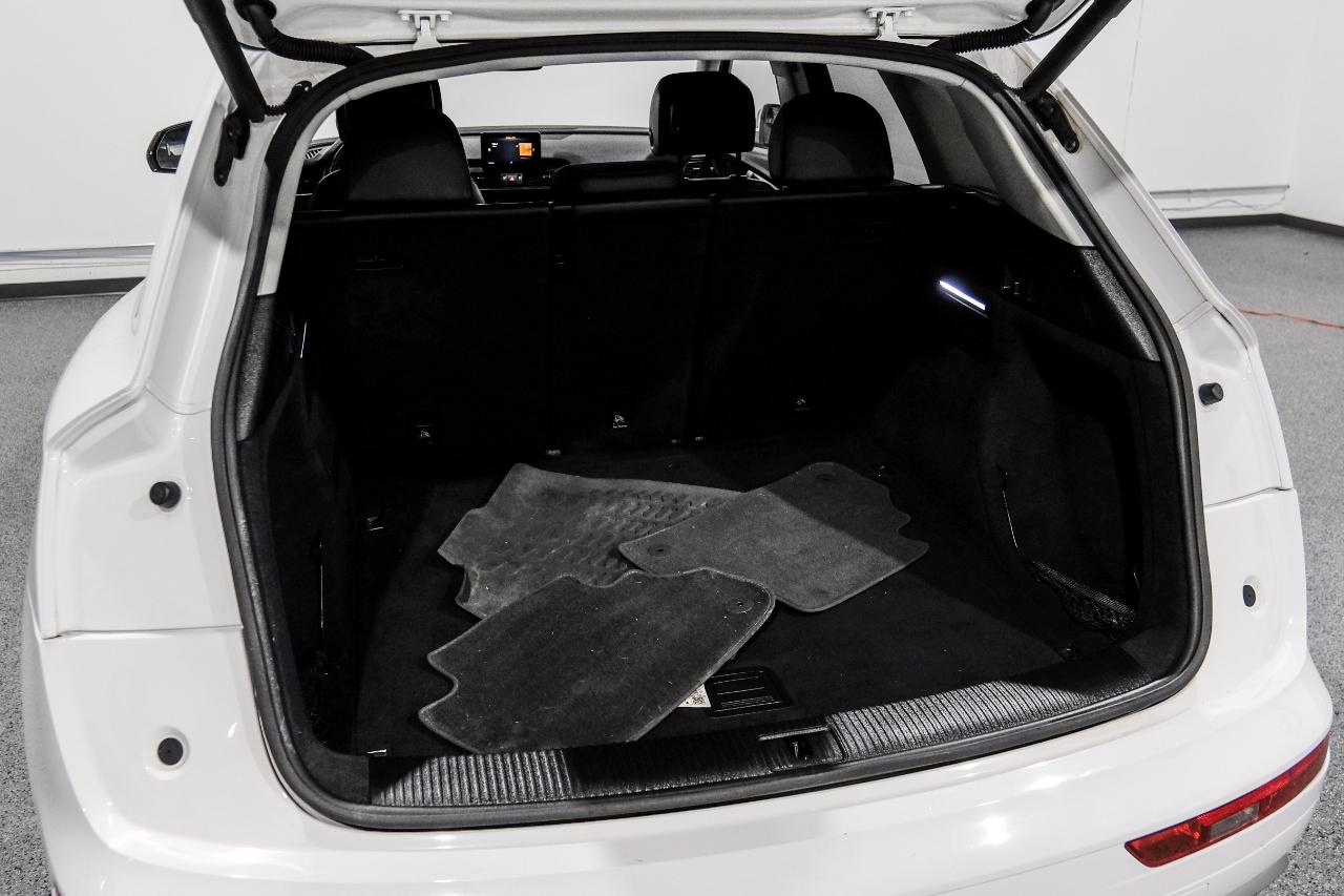 Audi Q5 Premium 45 TFSI quattro 2019