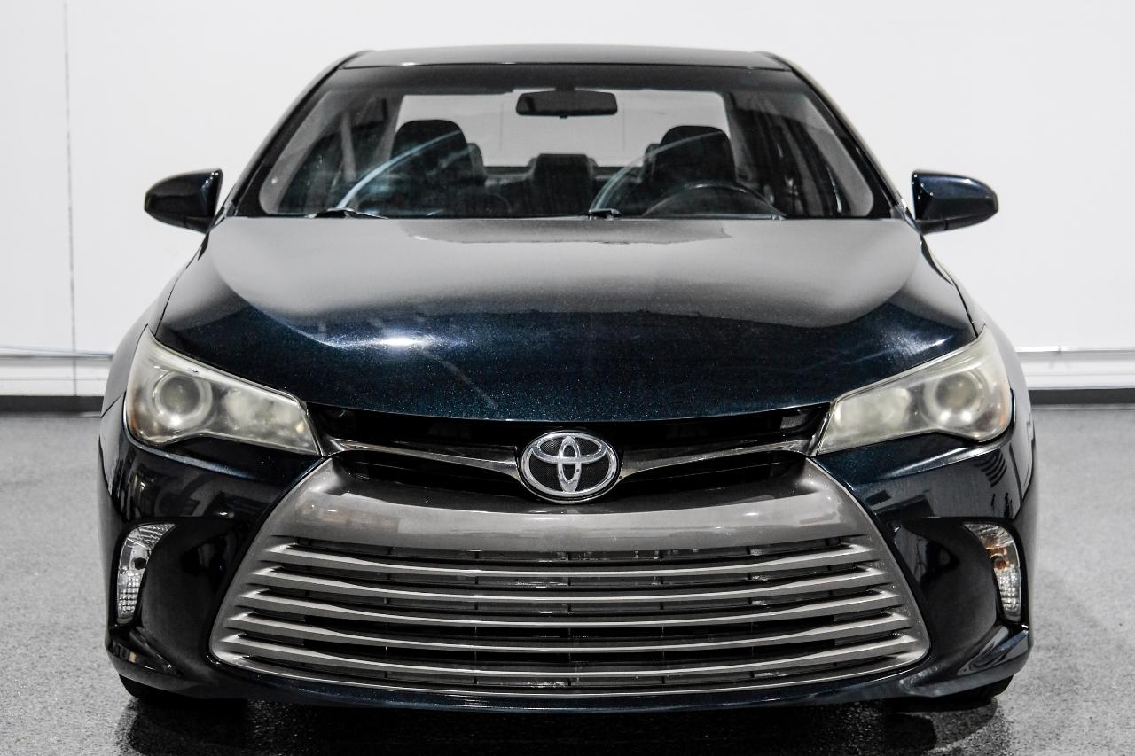 Toyota Camry 4dr Sdn I4 Auto SE (Natl) *Ltd Avail* 2015
