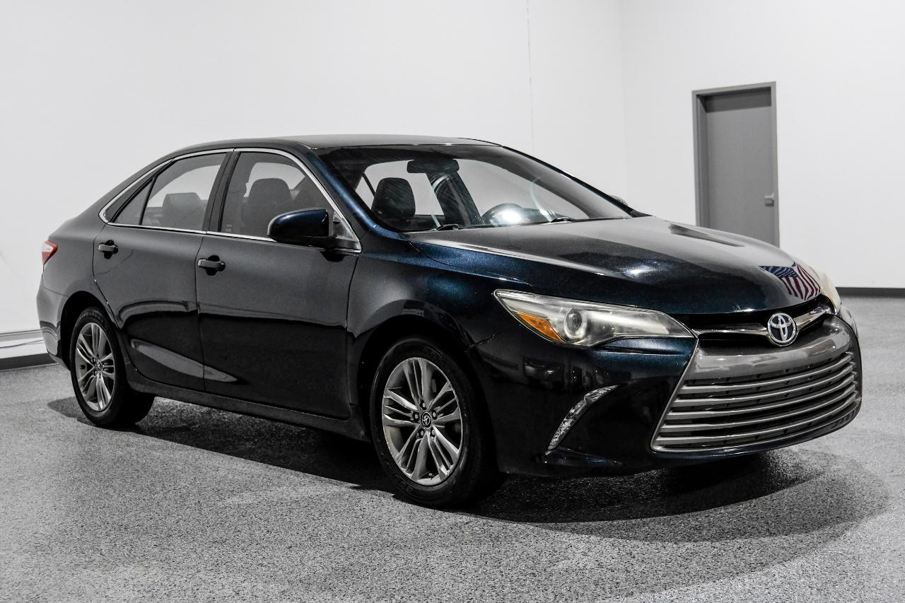 Toyota Camry 4dr Sdn I4 Auto SE (Natl) *Ltd Avail* 2015