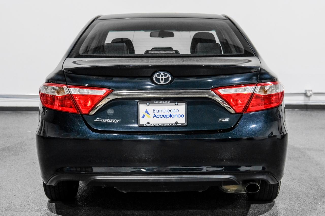 Toyota Camry 4dr Sdn I4 Auto SE (Natl) *Ltd Avail* 2015