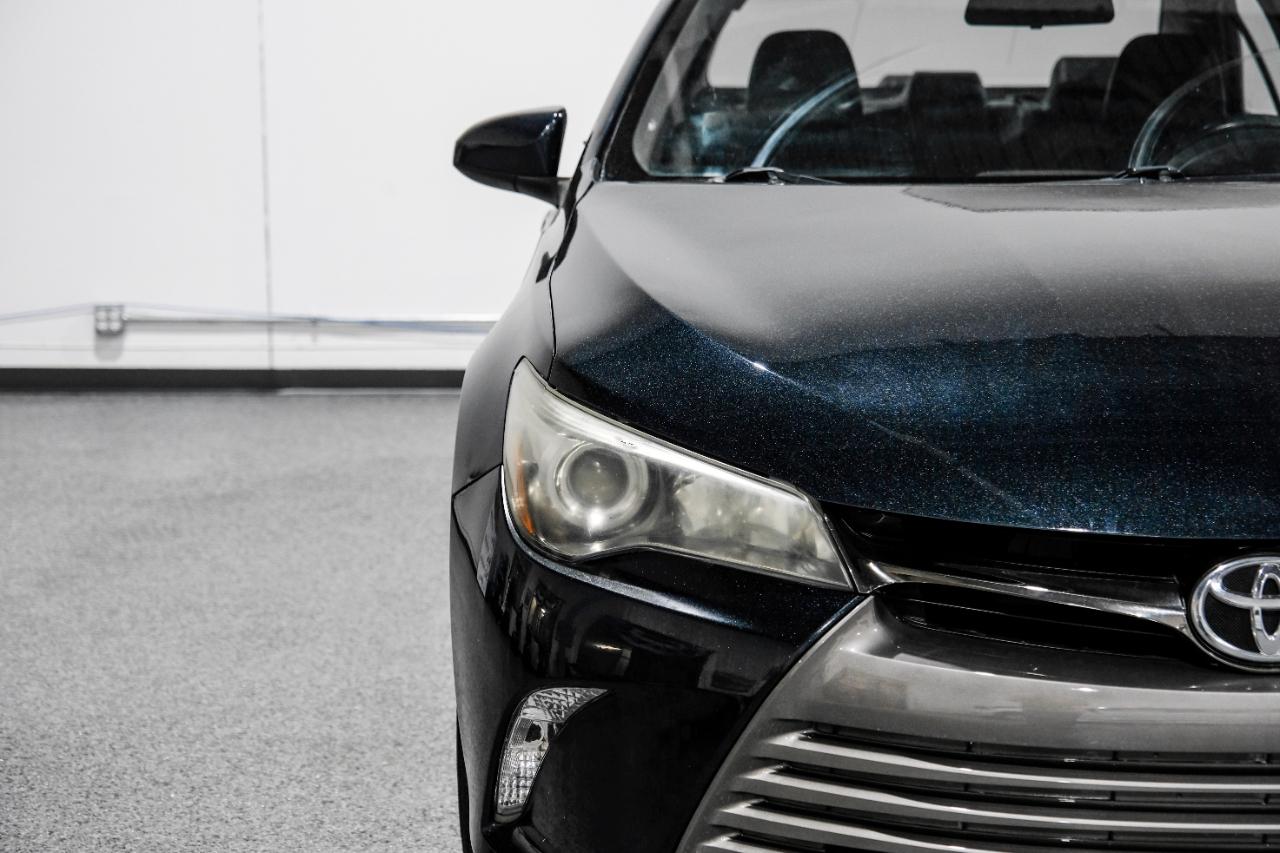 Toyota Camry 4dr Sdn I4 Auto SE (Natl) *Ltd Avail* 2015