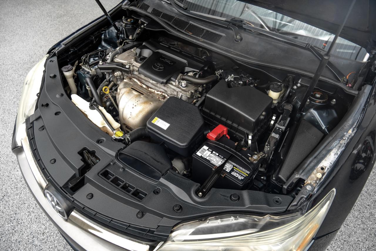 Toyota Camry 4dr Sdn I4 Auto SE (Natl) *Ltd Avail* 2015