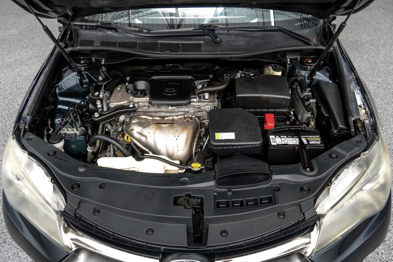 Toyota Camry 4dr Sdn I4 Auto SE (Natl) *Ltd Avail* 2015