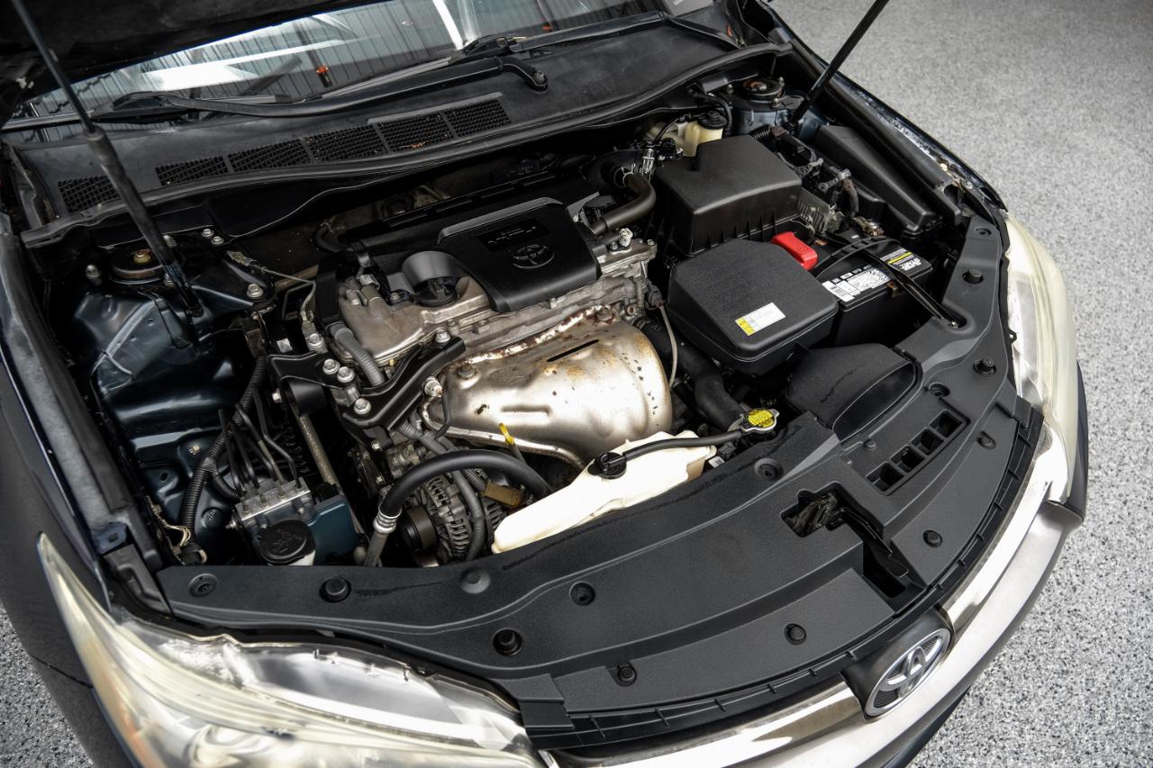 Toyota Camry 4dr Sdn I4 Auto SE (Natl) *Ltd Avail* 2015