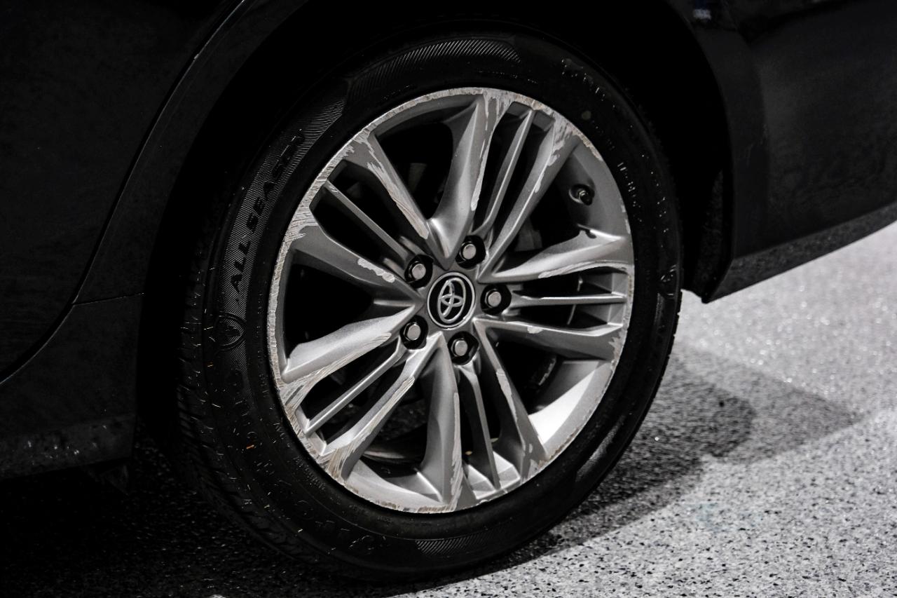Toyota Camry 4dr Sdn I4 Auto SE (Natl) *Ltd Avail* 2015