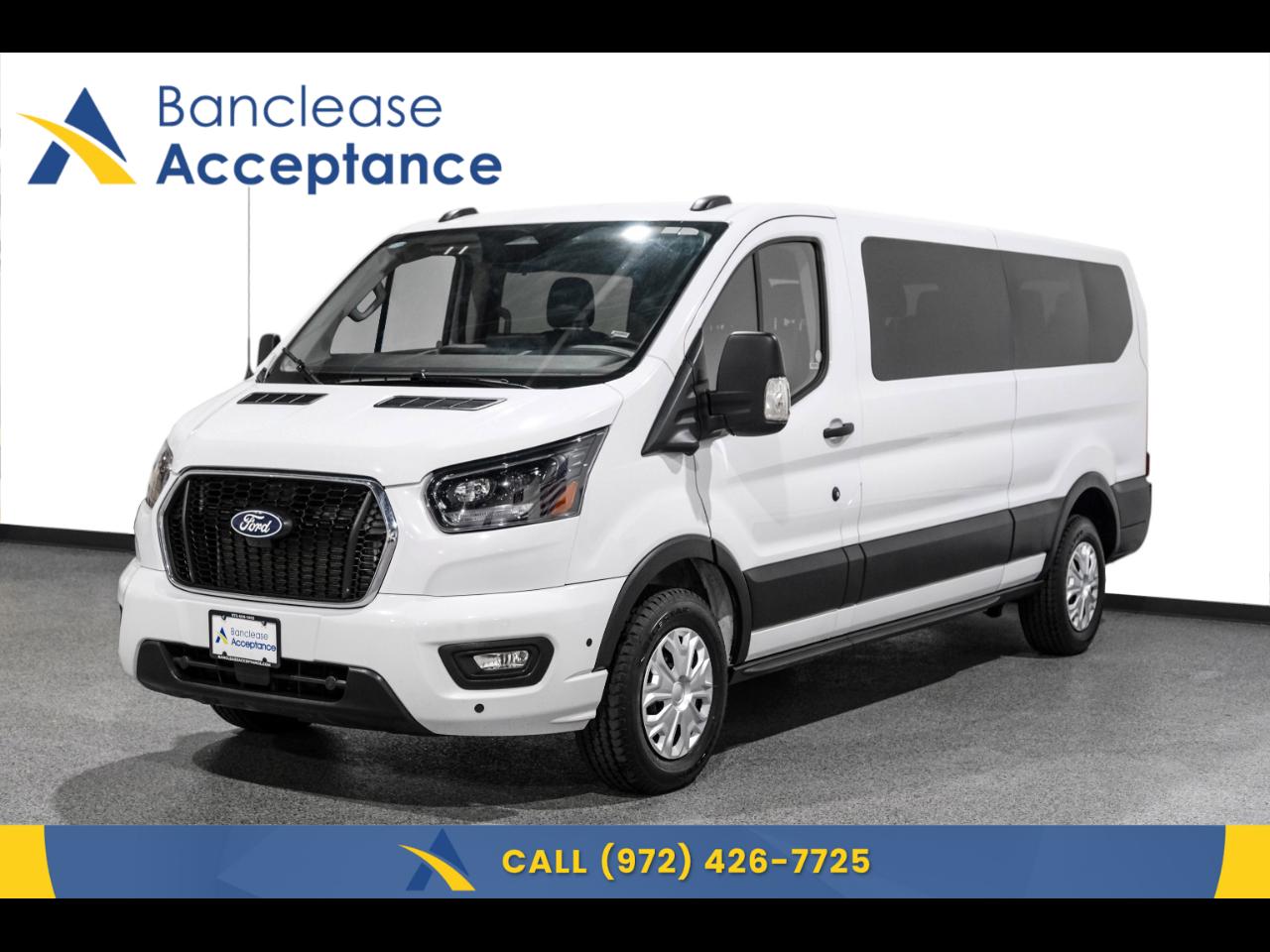 2026 Ford Transit Passenger Wagon T-350 148" Low Roof XLT RWD