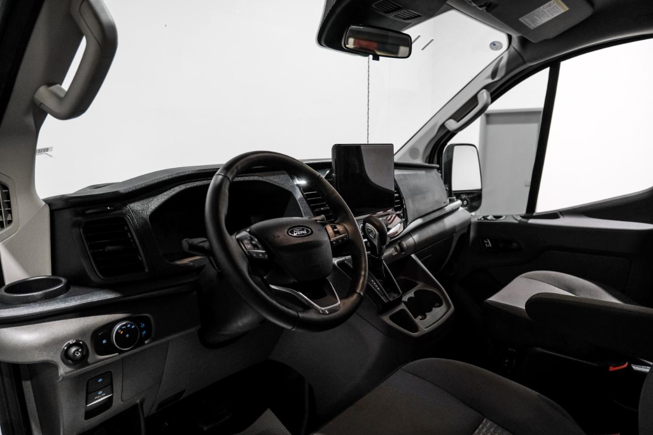 2026 Ford Transit Passenger Van XLT