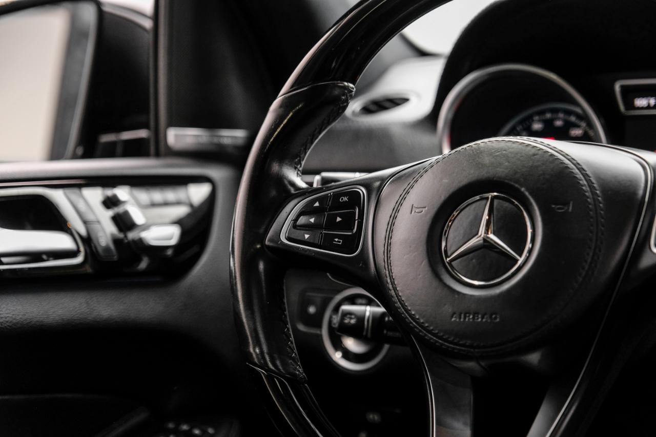 Mercedes-Benz GLS GLS 550 4MATIC SUV 2017