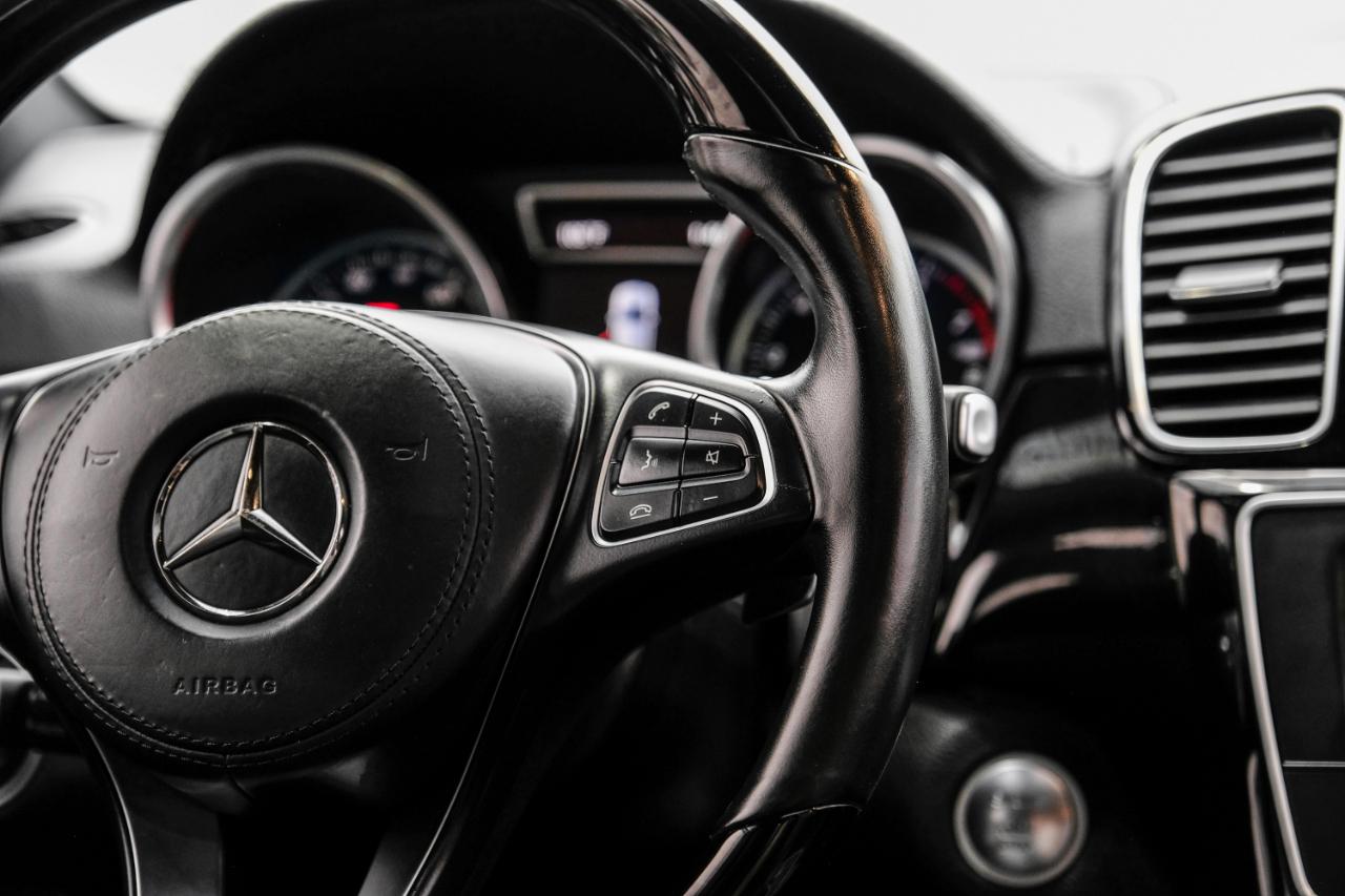 Mercedes-Benz GLS GLS 550 4MATIC SUV 2017