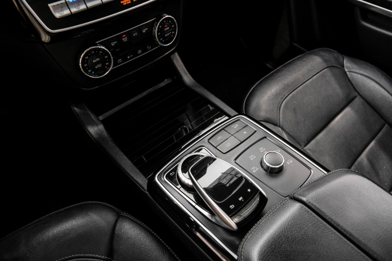 Mercedes-Benz GLS GLS 550 4MATIC SUV 2017