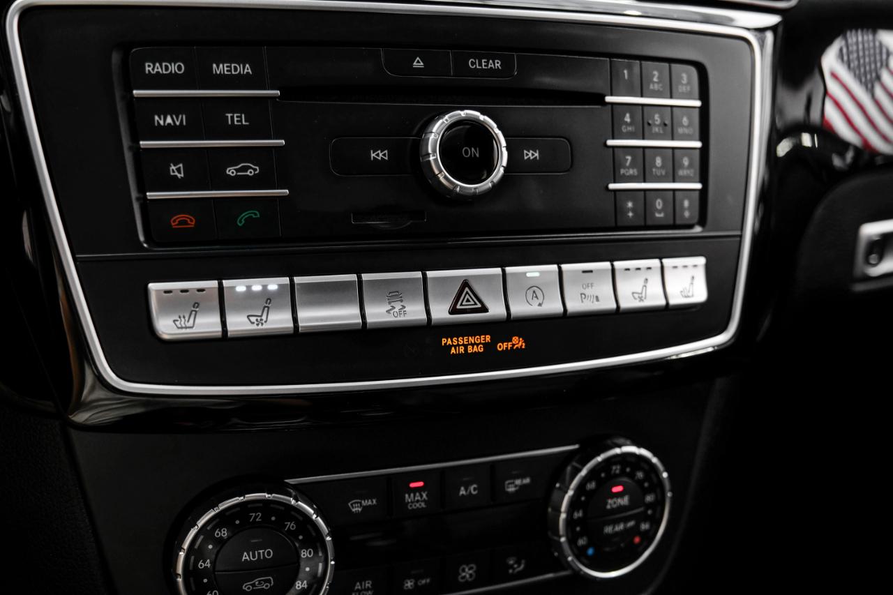 Mercedes-Benz GLS GLS 550 4MATIC SUV 2017