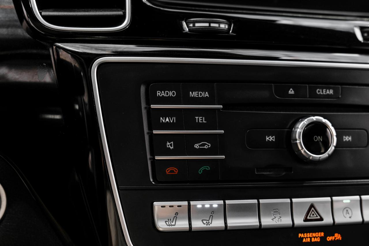 Mercedes-Benz GLS GLS 550 4MATIC SUV 2017