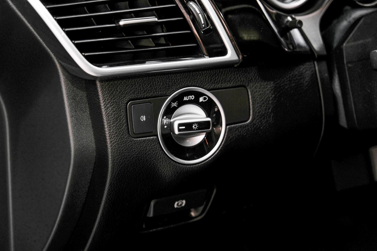 Mercedes-Benz GLS GLS 550 4MATIC SUV 2017