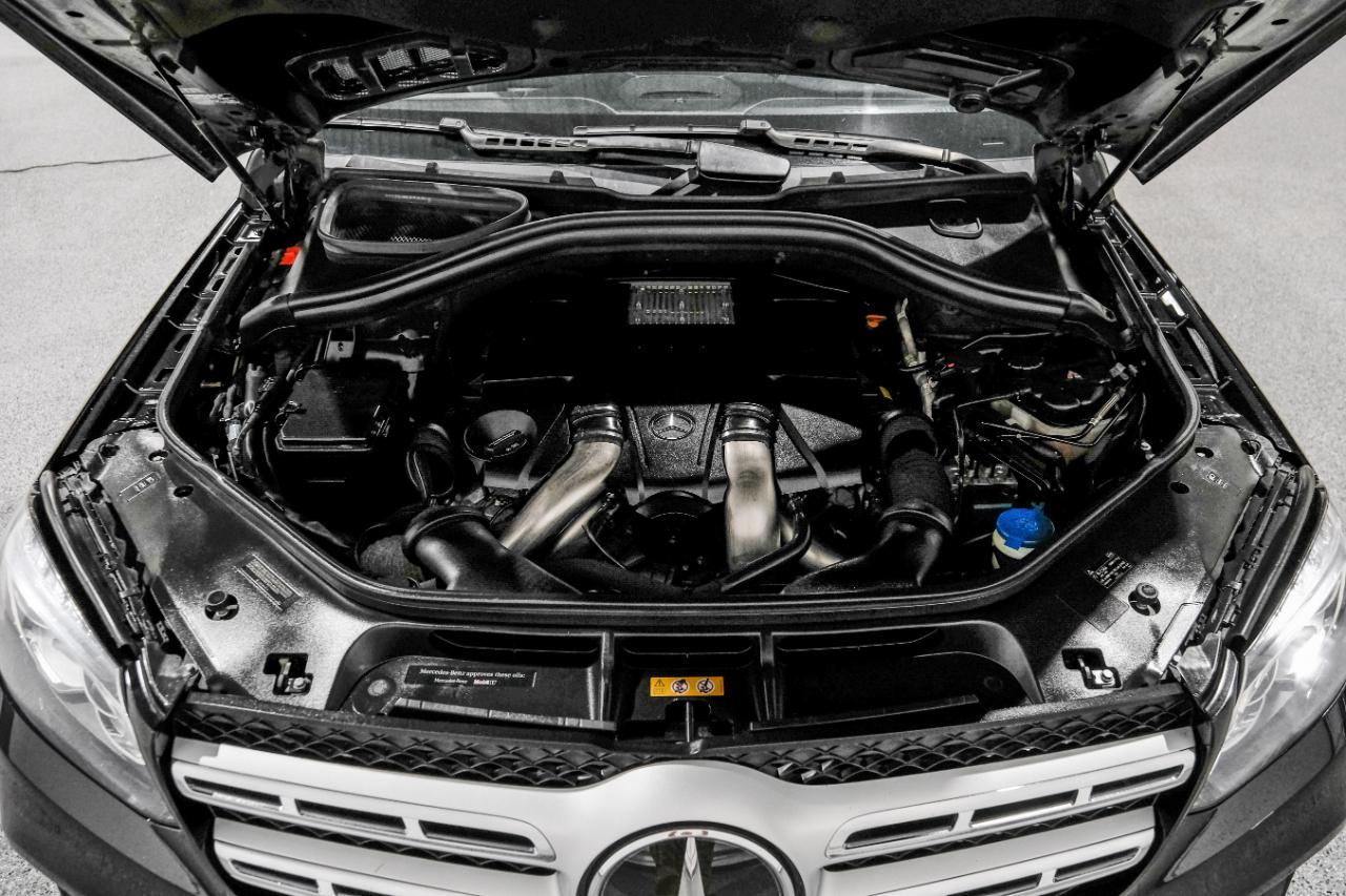 Mercedes-Benz GLS GLS 550 4MATIC SUV 2017