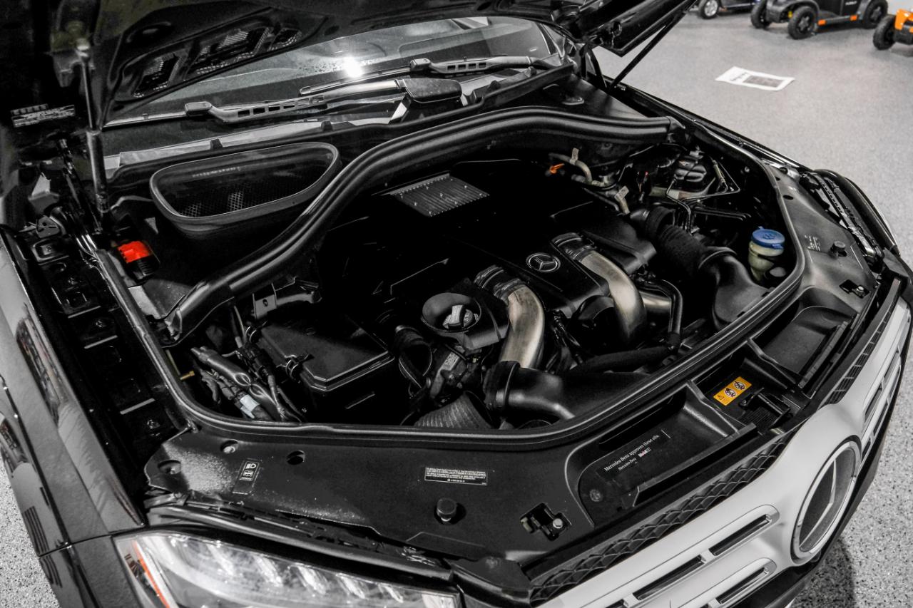Mercedes-Benz GLS GLS 550 4MATIC SUV 2017