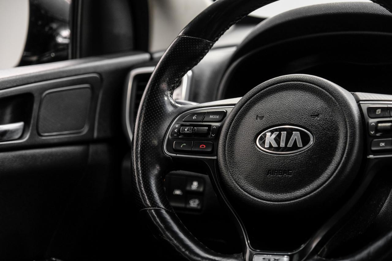 Kia Sportage SX Turbo FWD 2017