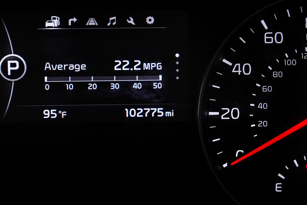 Kia Sportage SX Turbo FWD 2017