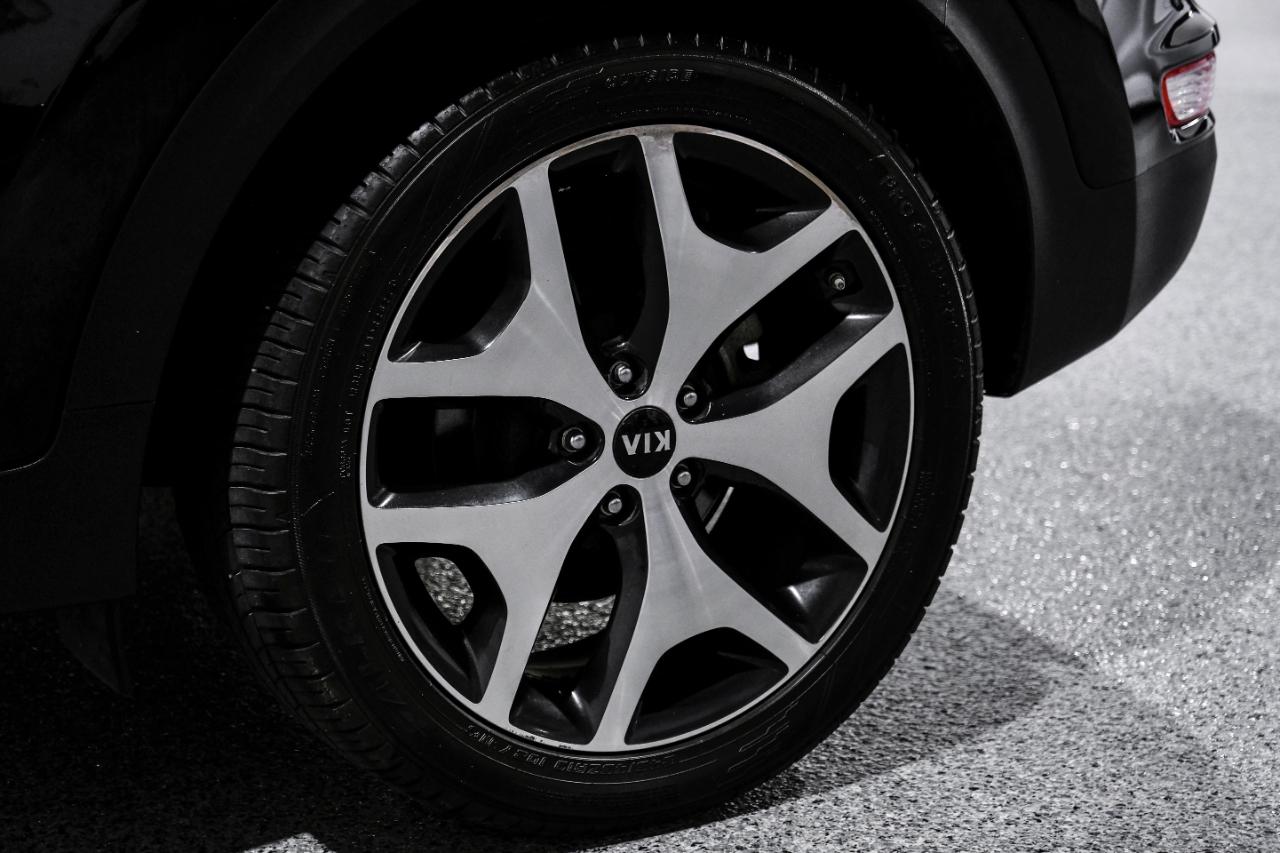 Kia Sportage SX Turbo FWD 2017