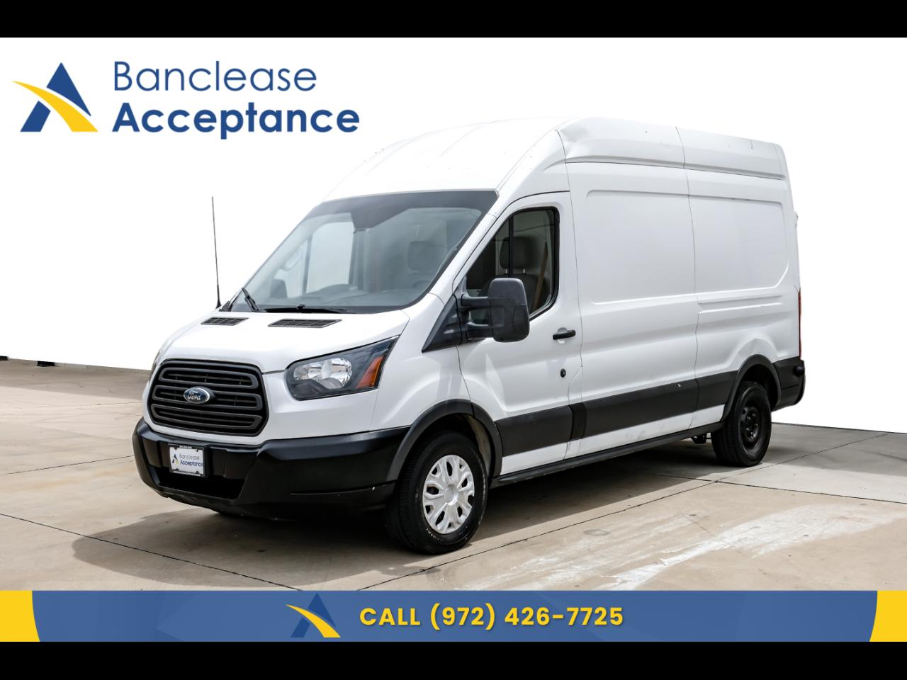 2017 Ford Transit Van T-350 148" Hi Rf 9500 GVWR Sliding RH Dr