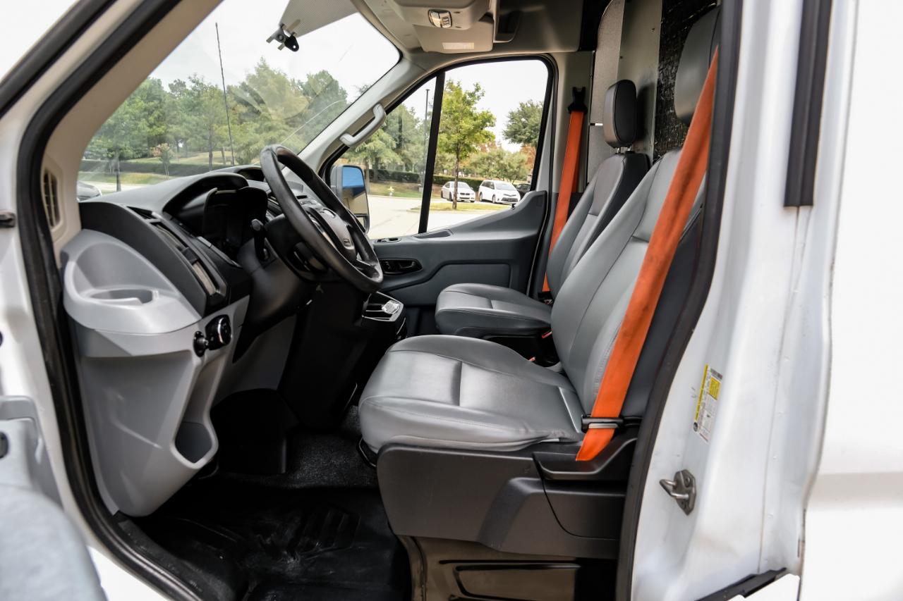 Ford Transit Van T-350 148" Hi Rf 9500 GVWR Sliding RH Dr 2017